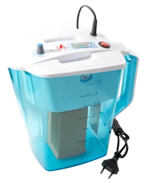 Живая и мертвая вода теперь доступны каждому: новые активаторы АП-1 в каталоге zdorov.by