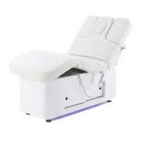 Массажный стол электрический 3 мотора Med-Mos ММКМ-2 КО158Д-00 с РУ от магазина zdorov.by
