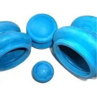 Банки для вакуумного массажа из антиаллергенной резины (4 шт в уп)