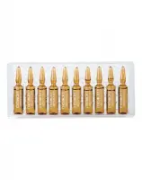 Коктейль анти-эйдж с DMAE и аргирелином для лица, шеи и декольте Mesoderm, 5 мл.