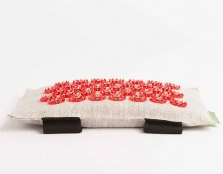 Аппликатор для массажа поясницы с магнитными вставками фото в интернет магазине | zdorov.by