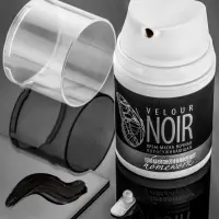Крем-маска ночная поросуживающая «Velour Noir»