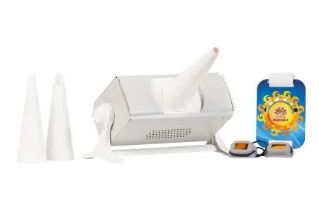 Кварцевая лампа Солнышко ОУФК-01 фото в интернет магазине | zdorov.by