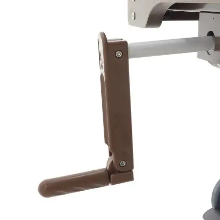 Кровать электрическая YG-3 с боковым переворачиванием, туалетным устройством и функцией «кардиокресло» фото в интернет магазине | zdorov.by