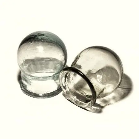 Банка медицинская стеклянная 30-33 мм кровоотсосная фото в интернет магазине | zdorov.by