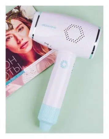 Фотоэпилятор с функцией охлаждения IPL ICE 300 фото в интернет магазине | zdorov.by