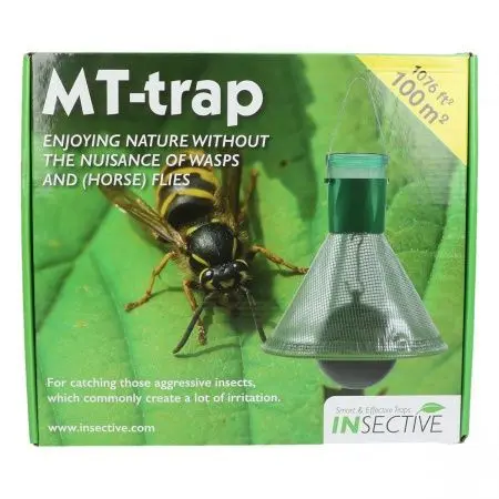 Ловушка для ос и слепней MT-Trap фото в интернет магазине | zdorov.by