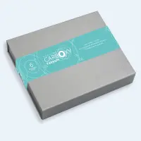 Набор «Peeling carboxy therapy» для век