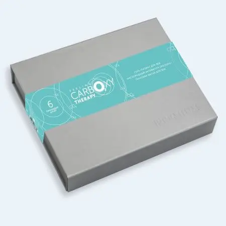 Набор «Peeling carboxy therapy» для век фото в интернет магазине | zdorov.by