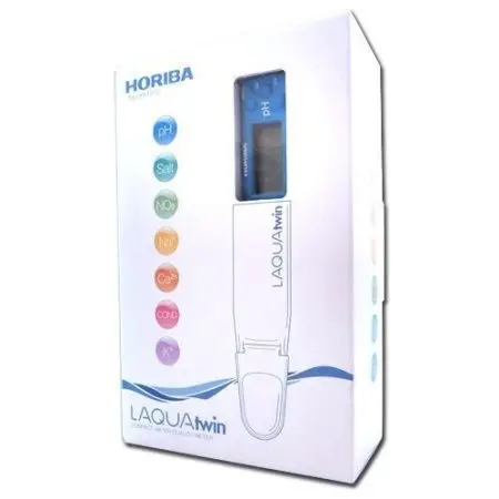 pH метр Horiba LAQUAtwin B-712 для твердых, рассыпчатых, гелеобразных и жидких веществ фото в интернет магазине | zdorov.by