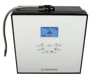 Активатор воды проточный CREWELTER (9 пластин)