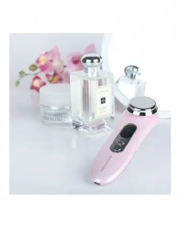 Аппарат для омоложения лица с функцией электрофореза и ионофореза 4 в 1 Bio Sonic m776, Gezatone фото в интернет магазине | zdorov.by