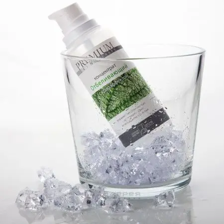 Концентрат с криоэффектом отбеливающий / Skin Therapy 200 мл фото в интернет магазине | zdorov.by