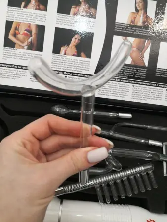 Дарсонваль Звезда CH-107 с 7 насадками фото в интернет магазине | zdorov.by