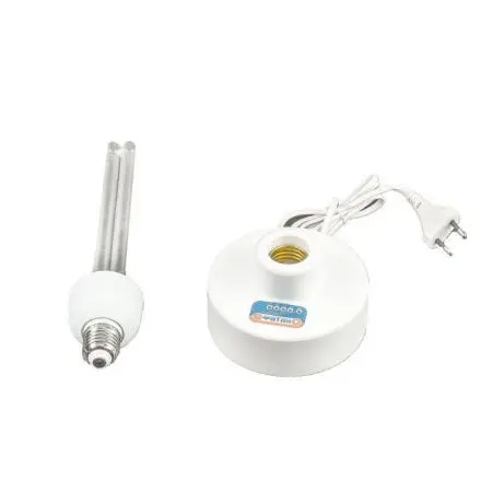 Ультрафиолетовый бактерицидный светильник-облучатель "ФОТОН" ОБ-03 с таймером фото в интернет магазине | zdorov.by