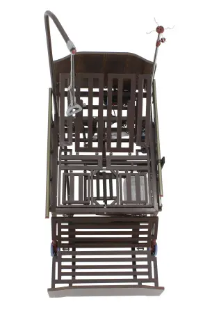 Кровать электрическая DB-11А (МЕ-5228Н-00) с боковым переворачиванием, туалетным устройством и функцией «кардиокресло» фото в интернет магазине | zdorov.by