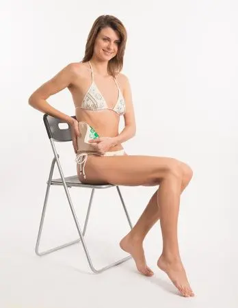 Тибетский массажный коврик 12x22 см зеленый фото в интернет магазине | zdorov.by