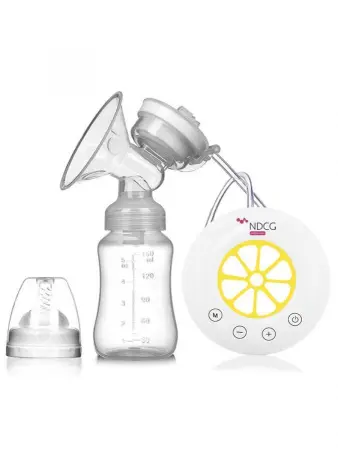 Молокоотсос электрический Single ND305 Lemon фото в интернет магазине | zdorov.by