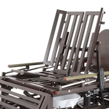 Кровать электрическая DB-11А ЛДСП Венге с регулировкой высоты фото в интернет магазине | zdorov.by