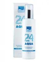 Увлажняющая пенка для демакияжа Аква 24