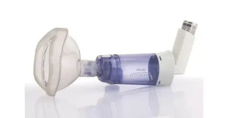 Спейсер Philips OptiChamber Diamond с маской фото в интернет магазине | zdorov.by