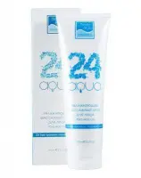 Увлажняющий массажный крем для лица / без масла «Аква 24» Beauty Style, 250 мл.