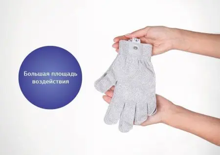 Перчатки-электроды к аппарату Меркурий, Феникс, Дельта Комби фото в интернет магазине | zdorov.by