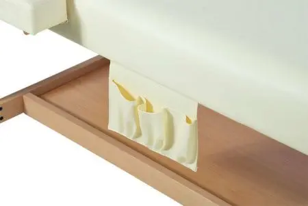 стационарный массажный стол деревянный fix-mt2 мст-31л (sw1.31.10) от магазина zdorov.by