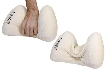 ортопедическая подушка для автомобиля us medica us-x от магазина zdorov.by