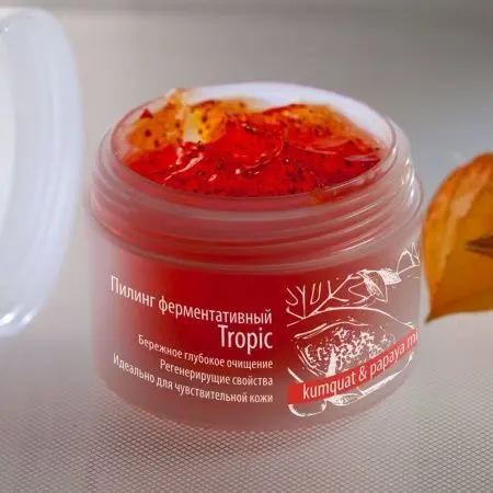 Пилинг ферментативный «Tropic» фото в интернет магазине | zdorov.by