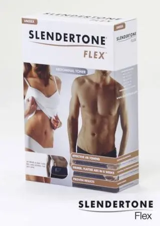 Пояс миостимулятор для тренировки мышц пресса для женщин и мужчин Slendertone Flex Unisex фото в интернет магазине | zdorov.by