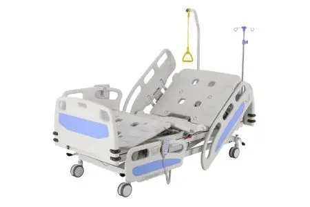 Медицинская кровать с электроприводом DB-2 (7 функций) фото в интернет магазине | zdorov.by