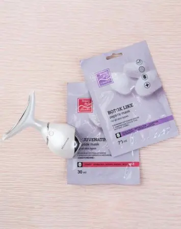 Массажер-скребок гуаша и микротоки для лица m915 фото в интернет магазине | zdorov.by