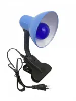 Набор Светильник Рефлектор Минина + "Синяя Лампа" (НОВЫЙ) Набор Светильник Рефлектор Минина + "Синяя Лампа" (НОВЫЙ)