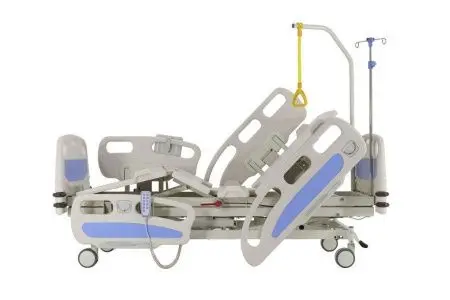 Медицинская кровать с электроприводом DB-2 (7 функций) фото в интернет магазине | zdorov.by