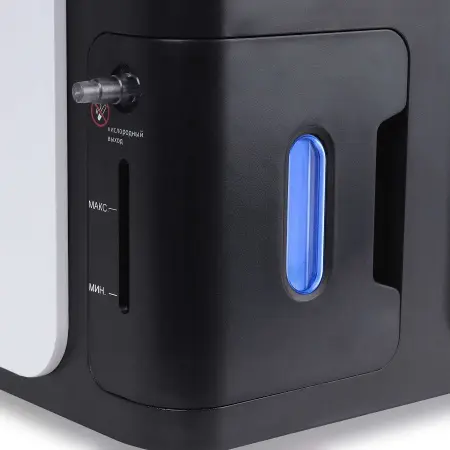 Кислородный концентратор с функцией распыления (небулайзера) Y007-3W фото в интернет магазине | zdorov.by