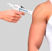 Шприц-пистолет для инъекций Динамика