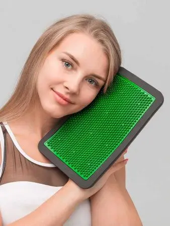 Металломагнитный аппликатор Кузнецова 12х22 см фото в интернет магазине | zdorov.by