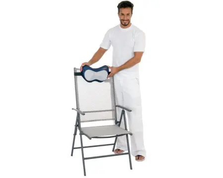 массажная подушка us medica apple от магазина zdorov.by