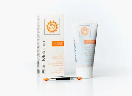Гель Skin Melanin MASK фото в интернет магазине | zdorov.by