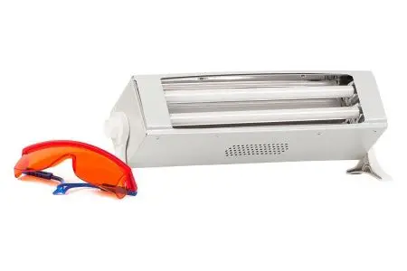 Кварцевая лампа Солнышко ОУФК-03 фото в интернет магазине | zdorov.by