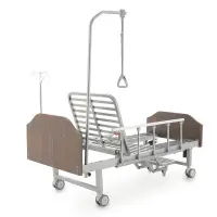 Кровать электрическая с туалетным устройством и функцией «кардиокресло» YG-2