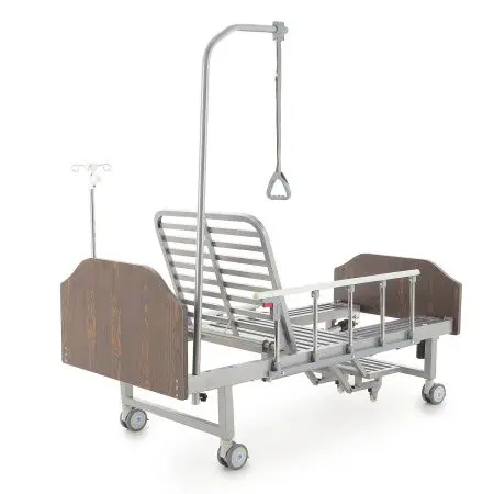 Кровать электрическая с туалетным устройством и функцией «кардиокресло» YG-2 фото в интернет магазине | zdorov.by