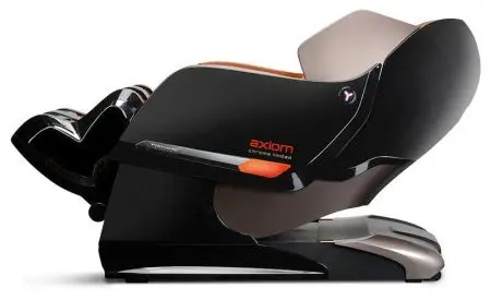 массажное кресло yamaguchi axiom chrome limited от магазина zdorov.by