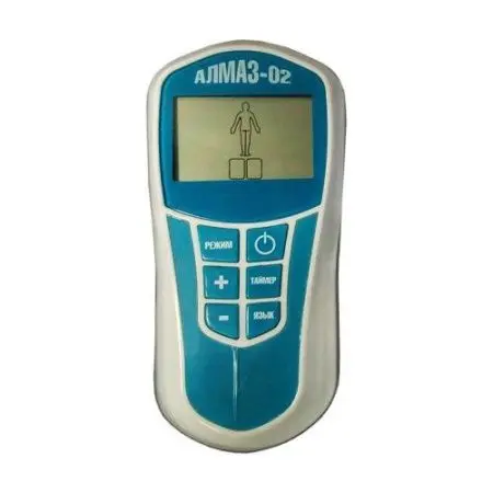 Миостимулятор Алмаз-02 фото в интернет магазине | zdorov.by