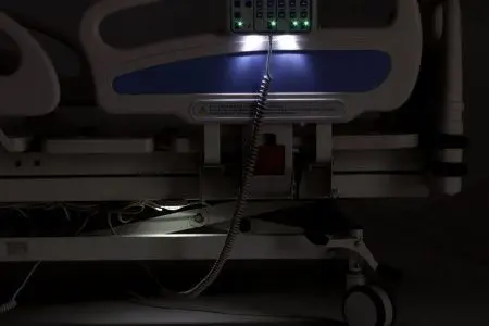 Медицинская кровать с электроприводом DB-2 (7 функций) фото в интернет магазине | zdorov.by