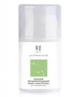 Ночной регенерирующий крем "Контроль" для жирной кожи 50 мл Проф Beauty Style