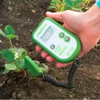 Прибор контроля параметров почвы 3 в 1 Luster Leaf Rapitest 1835