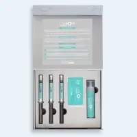 Набор «Peeling carboxy therapy» для век