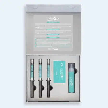 Набор «Peeling carboxy therapy» для век фото в интернет магазине | zdorov.by